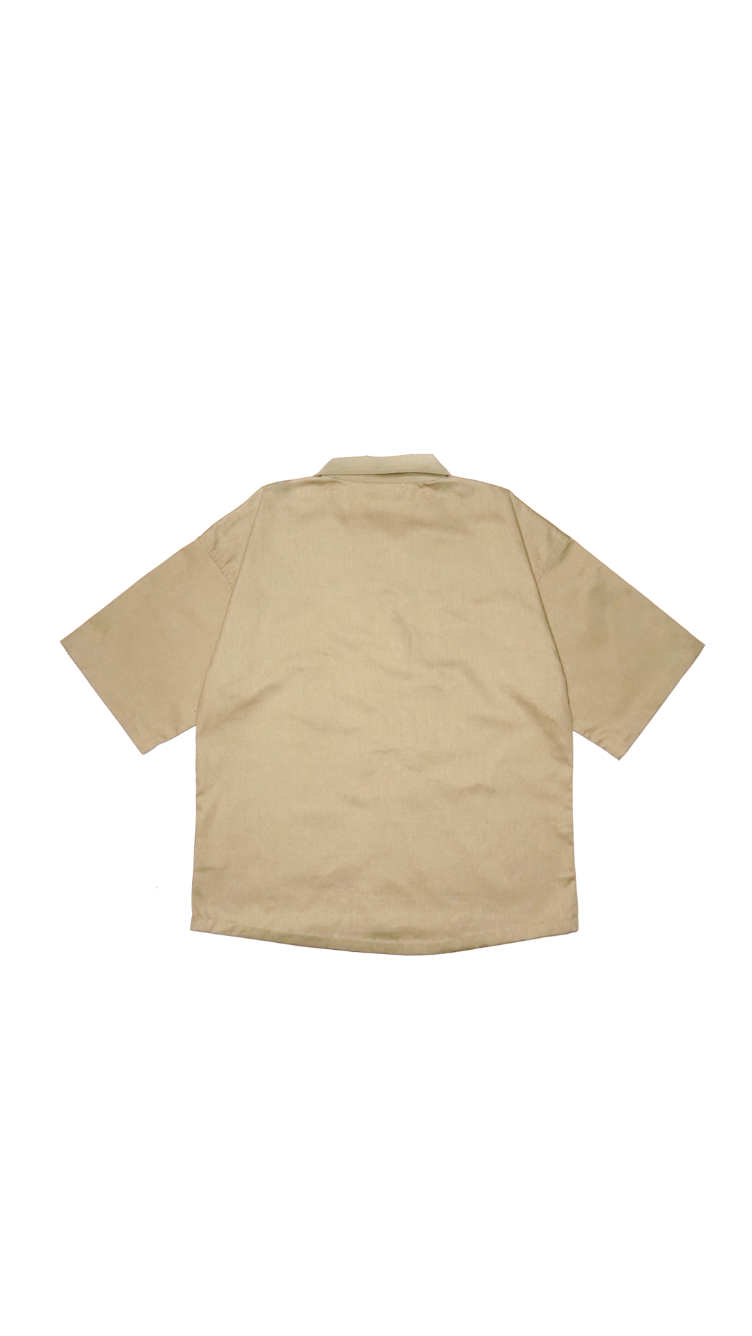 Compton Army Shirt - Beige